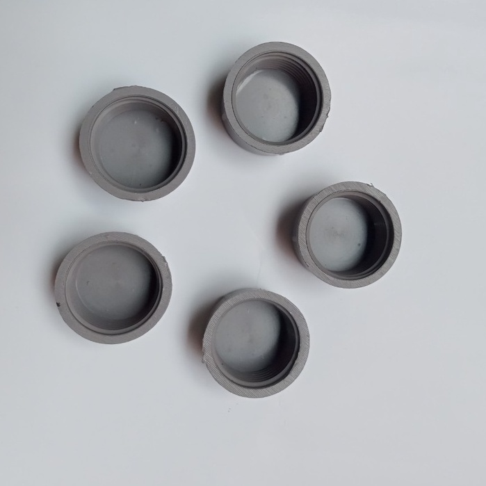 Compo 05 bịt ren trong PVC