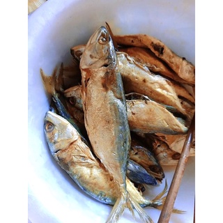 1kg Mắm Cá Bạc Má Bình Định ( Nguyên Con)
