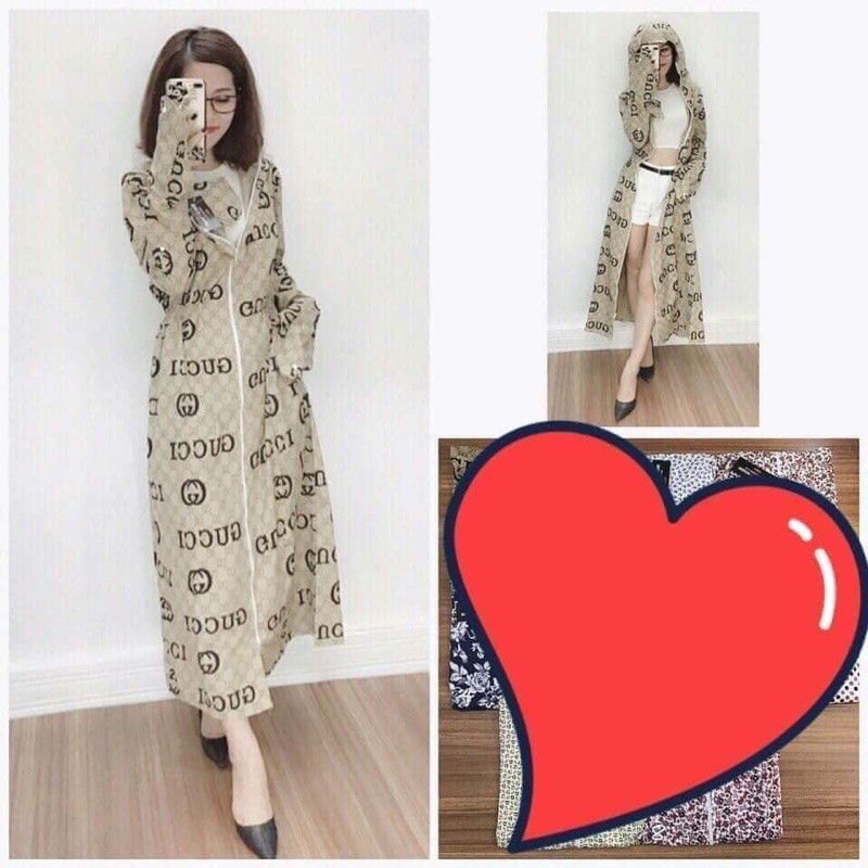 Áo Chống Nắng Thô 2 Lớp | BigBuy360 - bigbuy360.vn