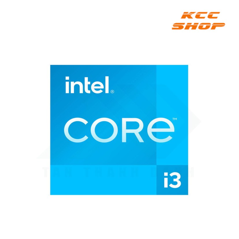 CPU Intel Core i3 – 10105F 4C/8T ( Tray Không Vỏ Hộp) | BigBuy360 - bigbuy360.vn