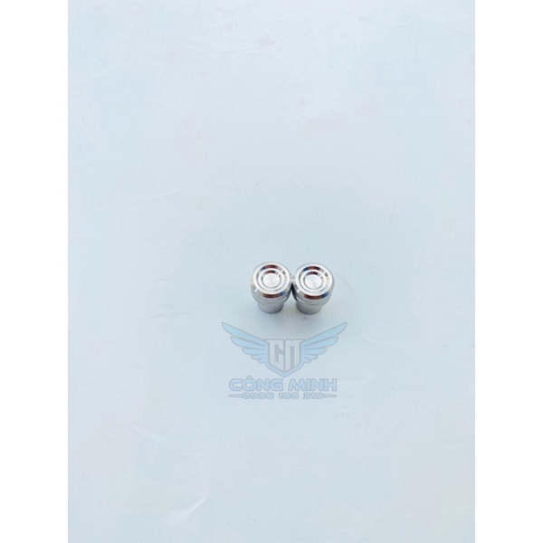 Van Vòi inox 304 Gắn Mọi Loại Xe Gắn Máy