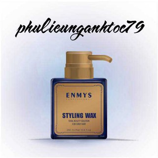 Wax tạo kiểu tóc uốn Enmys