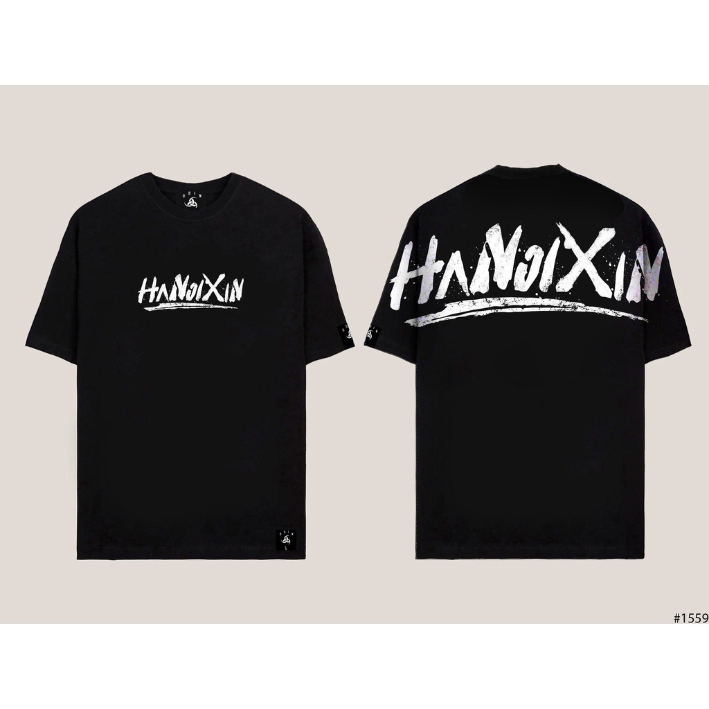Áo Thun Oversize Hanoiz, áo phông T shirt nam nữ unisex, Odin Clothing