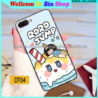 Ốp lưng Oppo A3S / Realme C1 - Oppo A1k / Realme C2 - Ốp lưng điện thoại Oppo in hình cute, cá tính, chất liệu cao cấp.