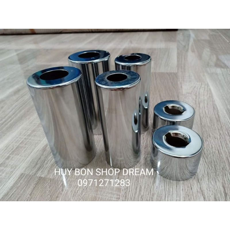 Bộ ốp thụt sau xe Dream