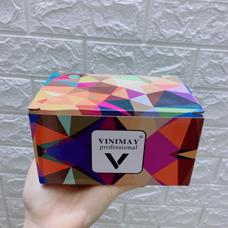 Cồn loang Vinimay set 12 màu - LanChiNail