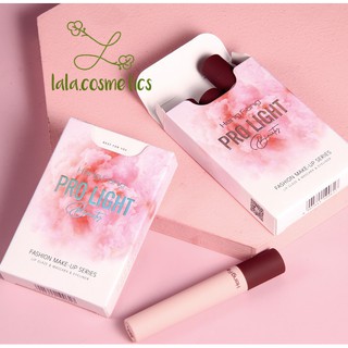 Bộ Trang Điểm Heng Fang Pro Light Beauty Fashion Make Up Series