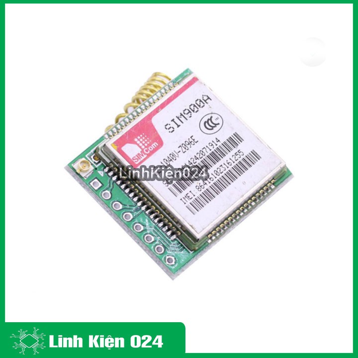 Module sim 900A mini