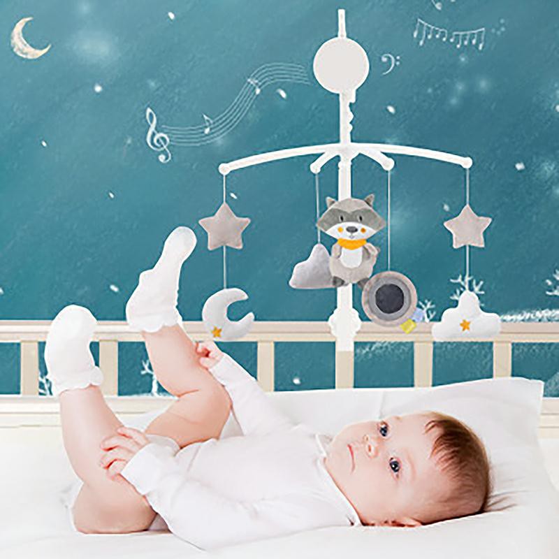 Hộp Nhạc Treo Đồ Chơi Cho Bé