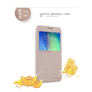 Bao da Nillkin Samsung Galaxy E7