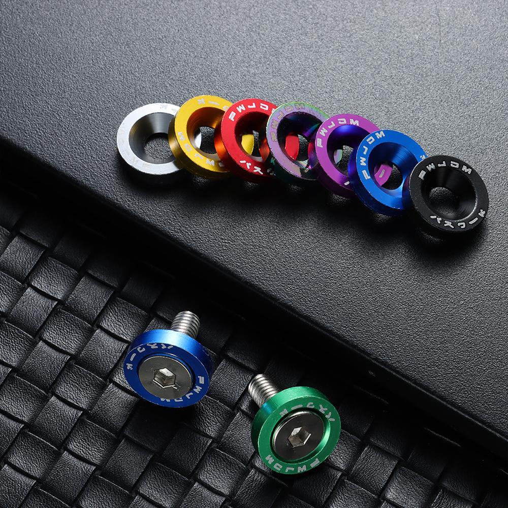 Bộ 10 Ốc Vít Chất Lượng Cao Cho Xe Scooter Dualtron 123 Ultra Zero