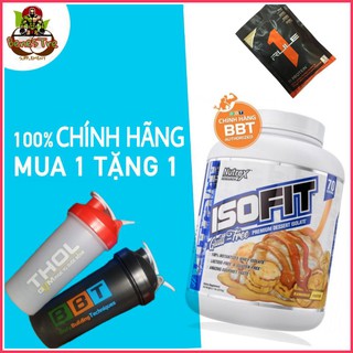 ISOFIT WHEY PROTEIN 70 LẦN DÙNG – CHÍNH HÃNG CÔNG TY BBT