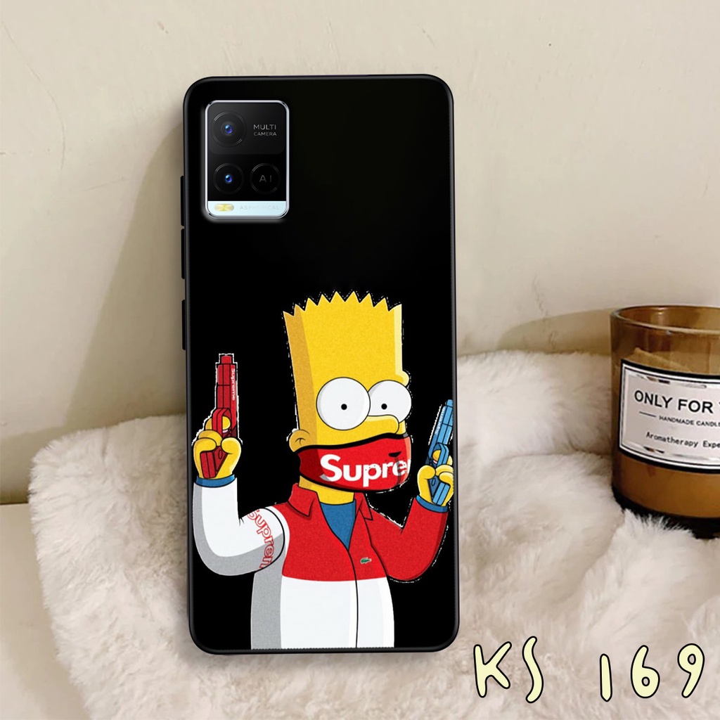 Ốp lưng Vivo Y21 - Vivo Y21s - Vivo Y33s - Ốp in hình ŠÜpŔËMĖ sang trọng, giá tốt