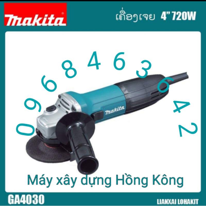 Máy mài góc Makita GA4030 chính hãng