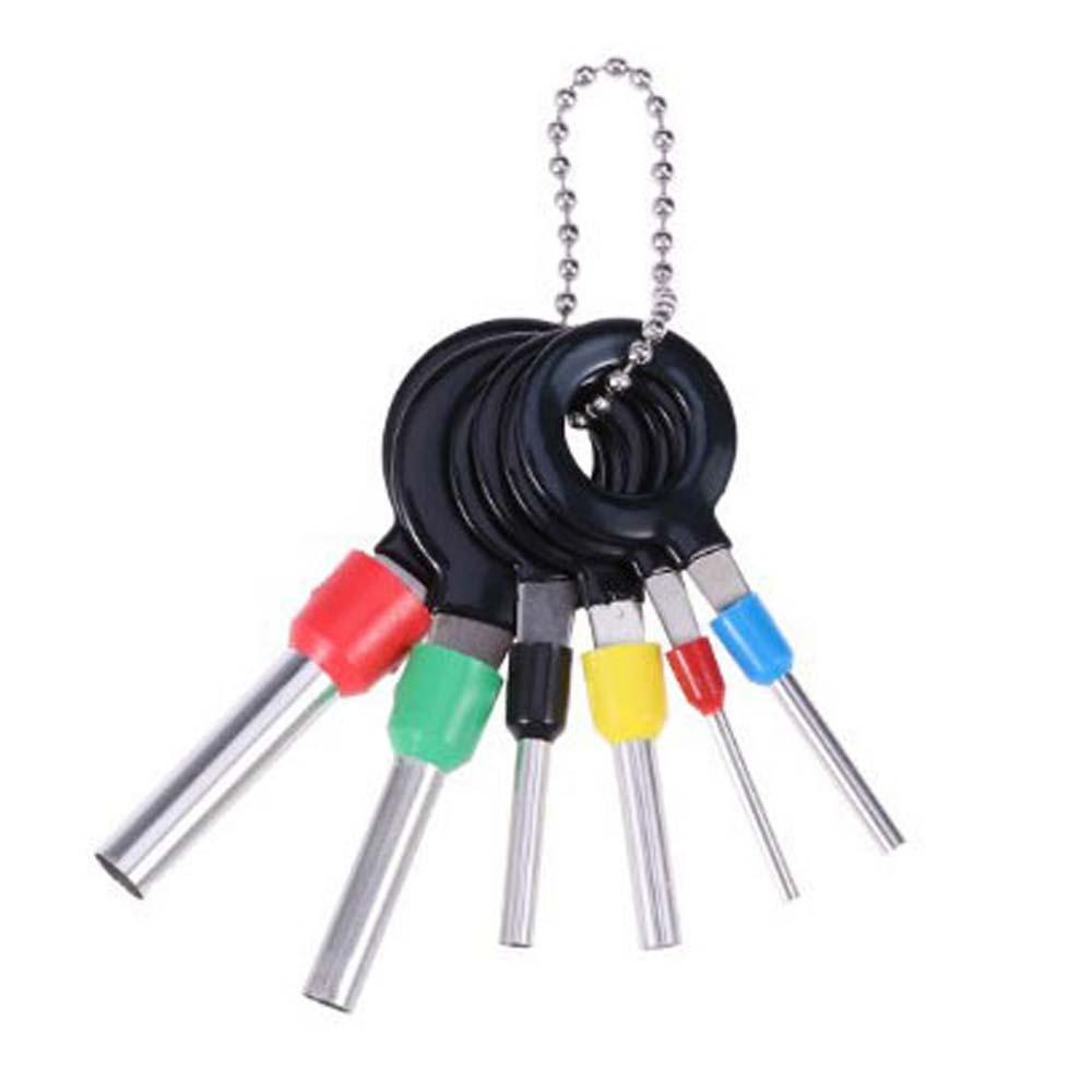 Set 18 / 21 / 26 / 36 / 38 / 41 Dụng Cụ Tháo Gỡ Kim Sửa Chữa Xe Hơi Tiện Dụng