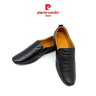 Giày Da Nam Pierre Cardin PCMFWLE721BLK