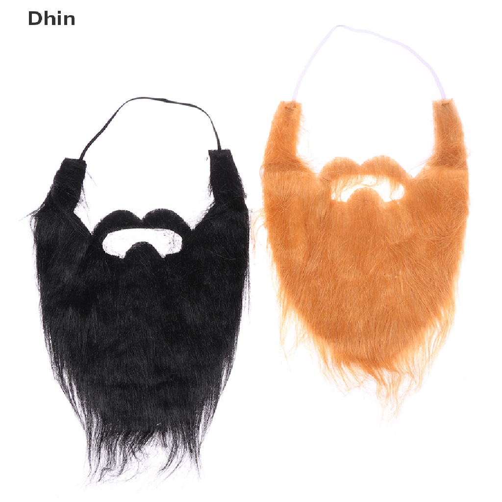 Bộ Râu Giả + Râu Giả + Bộ Râu Dùng Hóa Trang Halloween