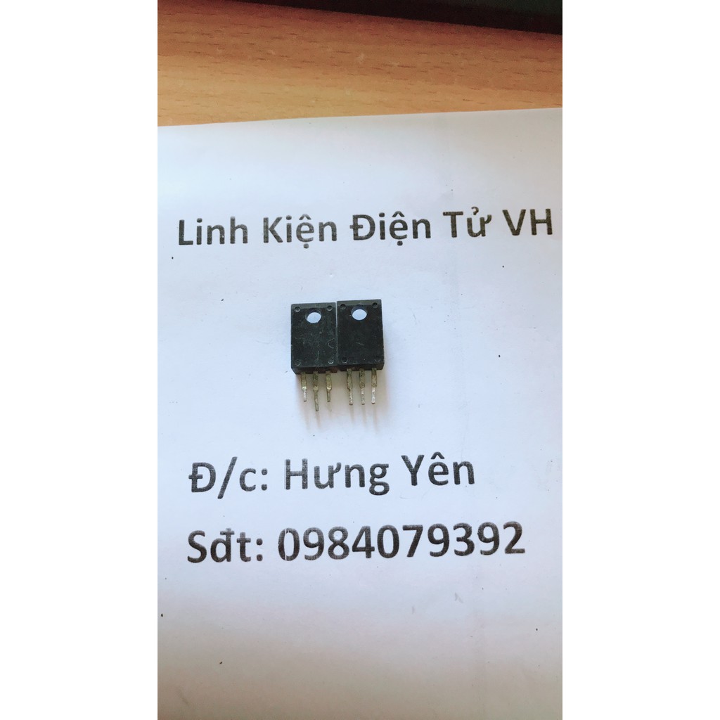 2SJ407 2SK2381 Cặp sò transistor K2381 J407 MOSFET P-kênh 5A 200V