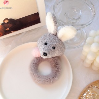 Cột tóc Đầu thú Siêu Cute Hot trend hàn quốc