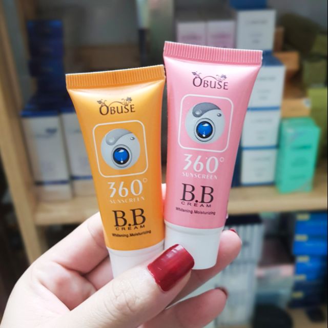 KEM LÓT OBUSE BB CREAM