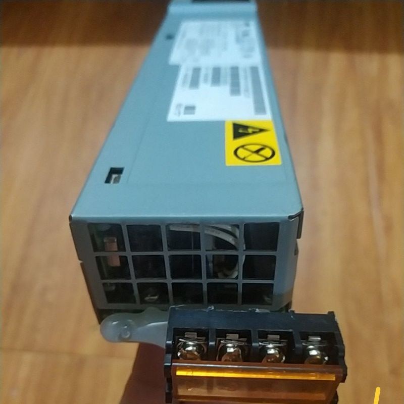 Nguồn HP Dell 12V sever 12V-82A 1000W max. Nguồn Acbel/ Emeson 12V-55A 675W max.