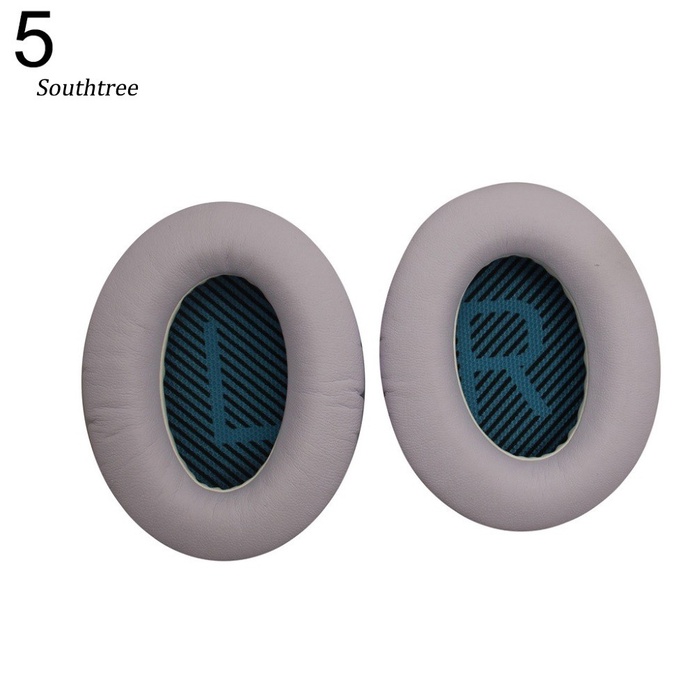 LYY_2Pcs Replacement Soft Earpad Ear Cushion for Bose QC15 QC35 QC2 QC25 AE2 AE2i