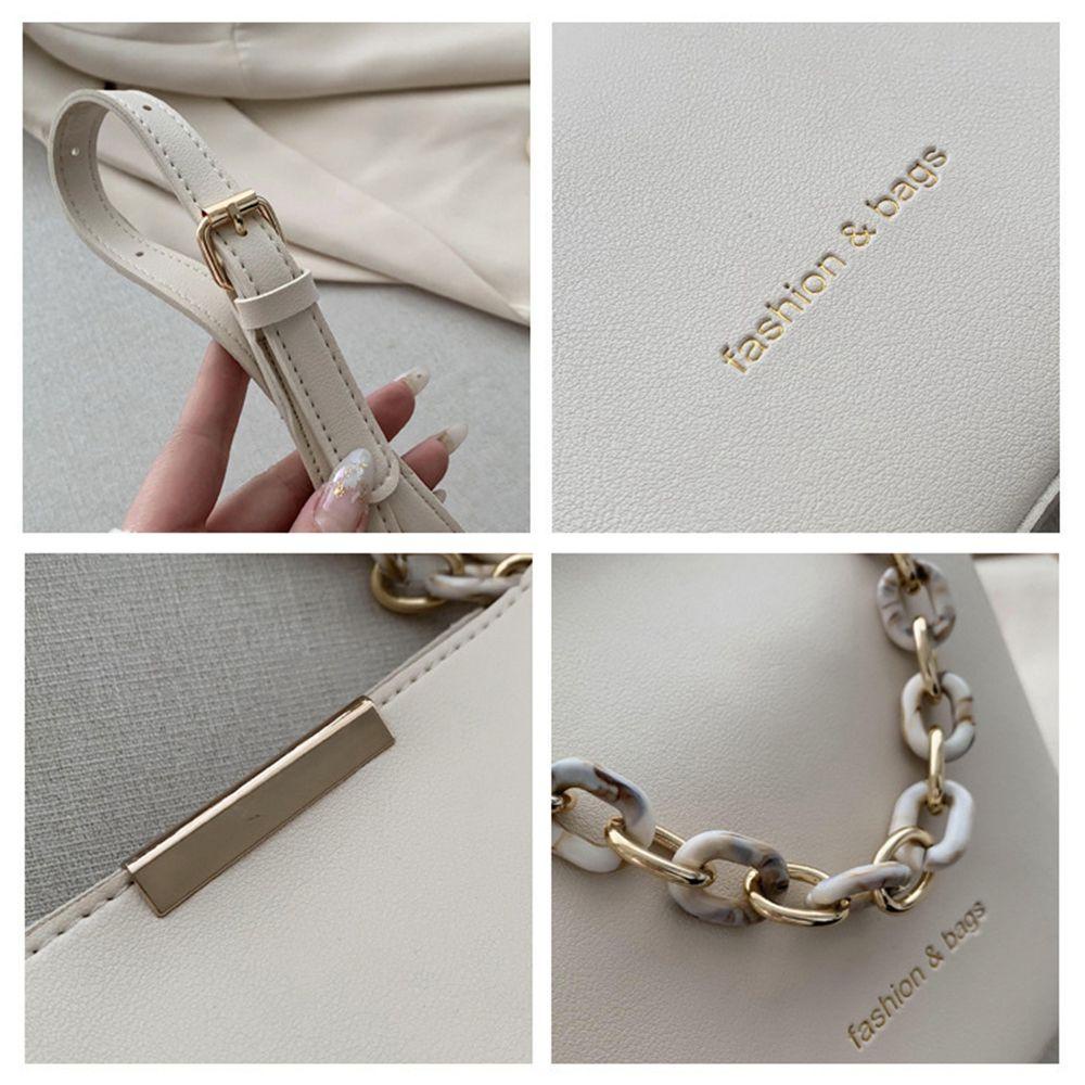 Túi Đeo Chéo Da PU MIHAN1 Thời Trang