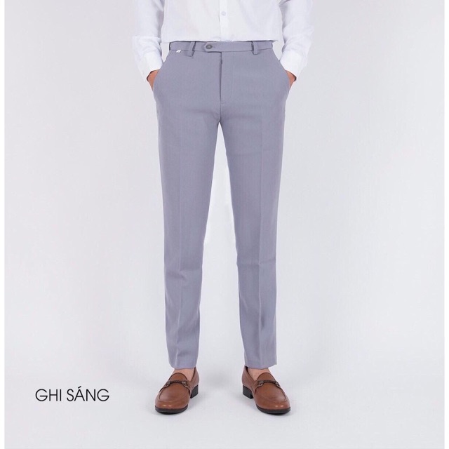 Quần Tây Âu nam Hàn quốc cao cấp Tcs | BigBuy360 - bigbuy360.vn