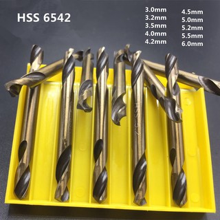 Mũi khoan thép phủ Titanium 3.2mm, 4.2mm, 4.5mm, 5.2mm(phukien303 xả hàng-có hàng sẵn)