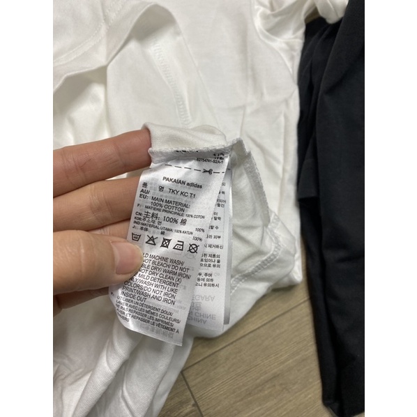 Áo das chất cotton