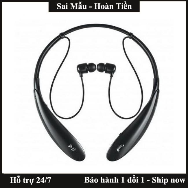 Tai nghe bluetooth HBS 800 (Đen)