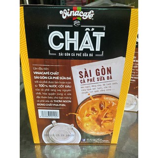Cà Phê CHẤT 290g (10 gói x 29g)