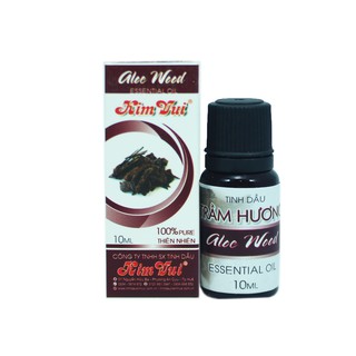 Tinh dầu trầm hương Kim Vui 10ml