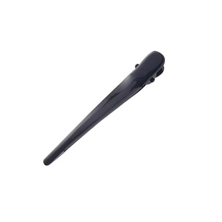 Combo 4 kẹp tóc mỏ vịt sắt màu đen (6cm/8cm)