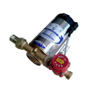 Máy bơm tăng áp dùng cho máy giặt, bình nóng lạnh, vòi sen