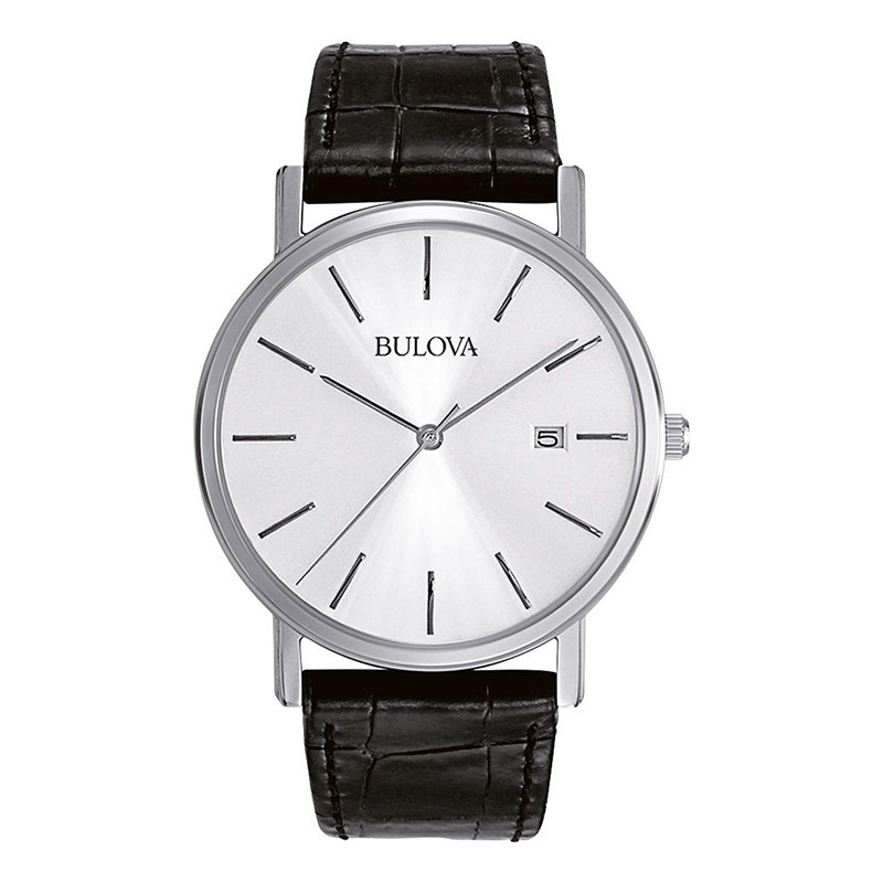 Đồng hồ Nam Bulova Dây Da 96B104