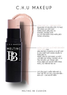 BB CUSHION TAN CHẢY CHU MAKEUP