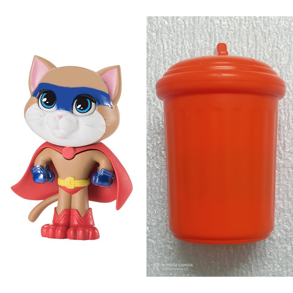 [HÀNG CÓ SẴN] Đồ chơi 44 Cats - Nhân vật SUPER SNOOGIE