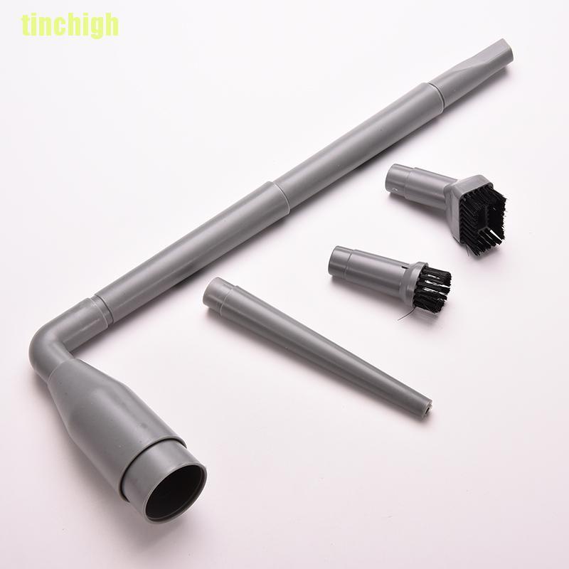 Bộ 9 Đầu Vòi Thay Thế Đa Năng Cho Máy Hút Bụi