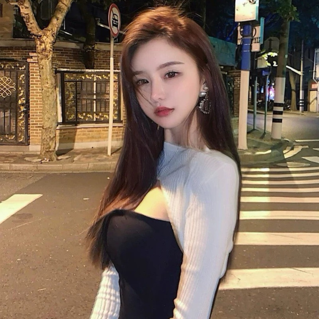 Set đầm body 2 dây sợi bún kèm áo khoác kiểu dài tay mẫu mới thời trang cá tính hàng có sẵn tại Hana Store