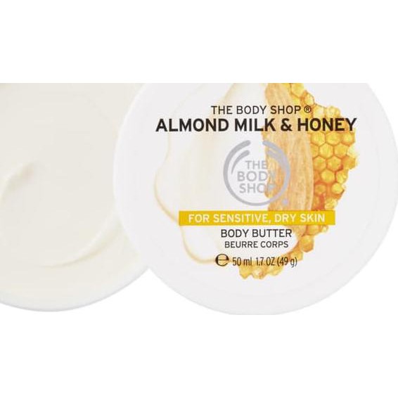 The Body Shop Almond Milk & Honey 50ml