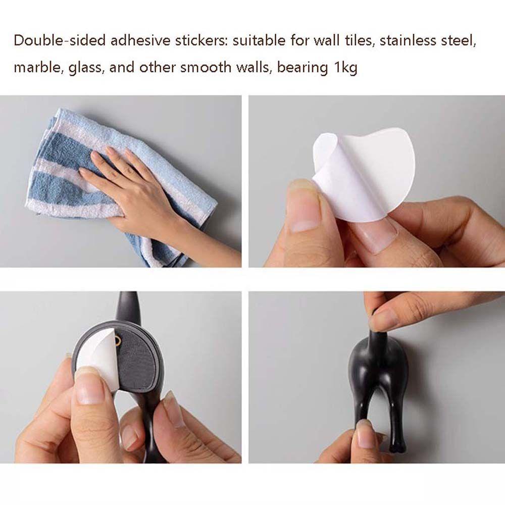 Móc Treo Khăn Nhà Bếp Sáng Tạo