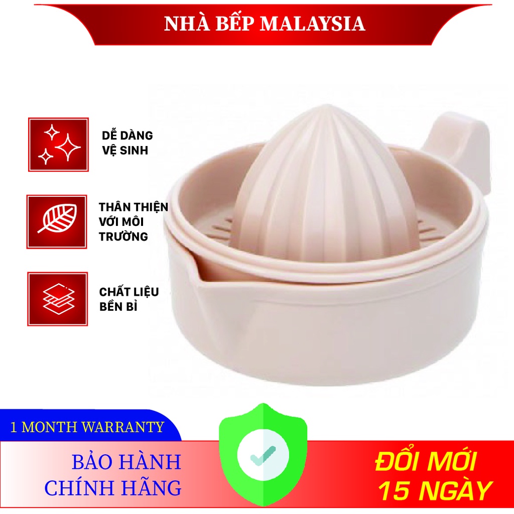 Vắt Cam Chanh Bằng Tay Thủ Công Có Lọc YOKO INOCHI
