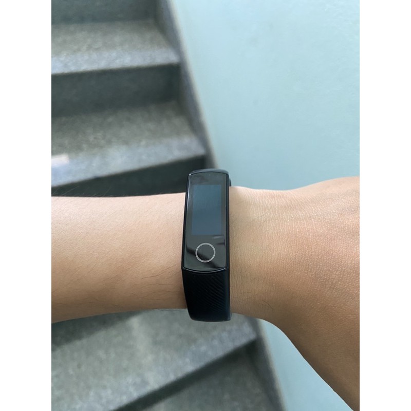 Dây Đeo Thông Minh Smartband Theo Dõi Sức Khoẻ Và Thông Báo-Honor Band 4