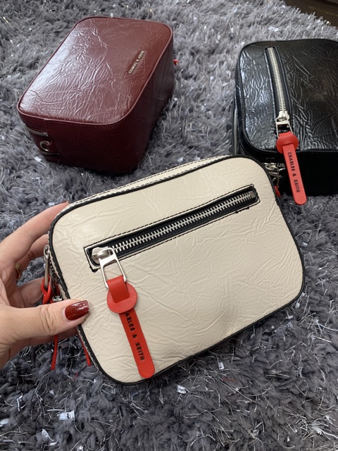 mẫu cnk 2 khoá da nhăn | BigBuy360 - bigbuy360.vn