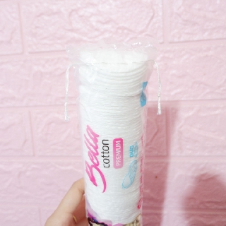 Bông Tẩy Trang Bella Duo Cotton