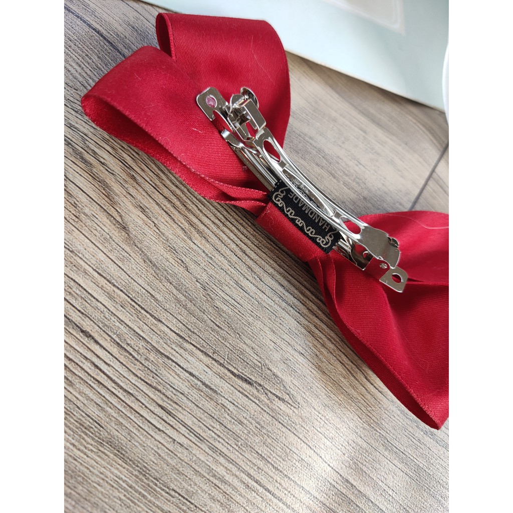 B319 - Cặp tóc nơ xinh xắn đôi xinh xắn nhiều kiểu