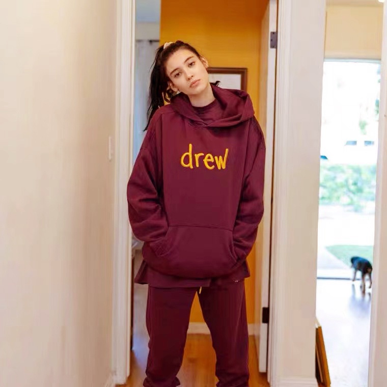 Áo Hoodie Dáng Rộng Thêu Biểu Tượng Mặt Cười Ba Chiều Thời Trang Cho Nam Và Nữ Ins