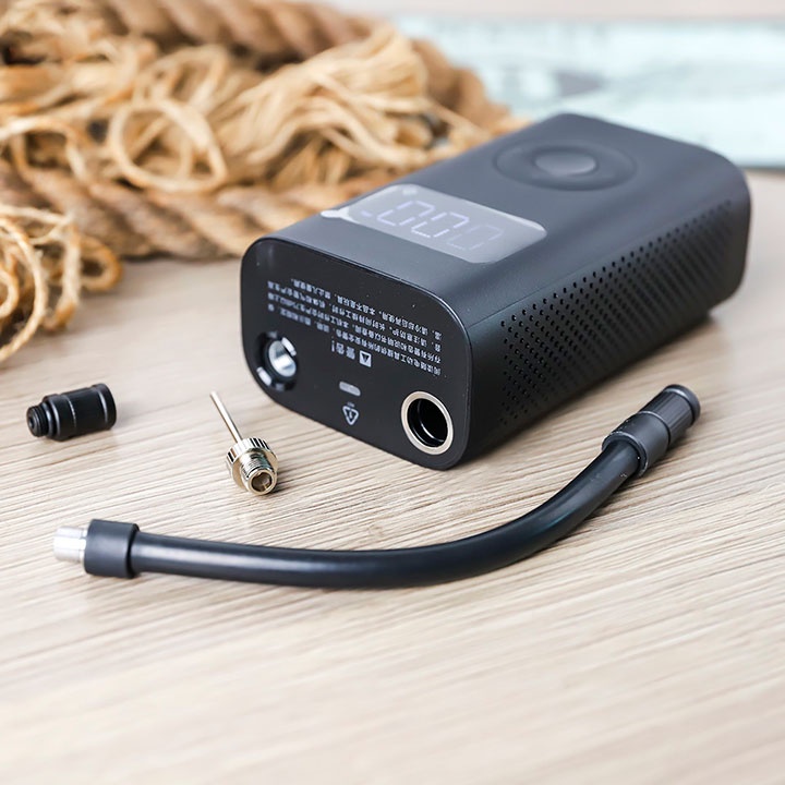 Bơm điện cầm tay đa năng Xiaomi Mijia 1S MJCQB04QJ - Bảo hành 3 tháng