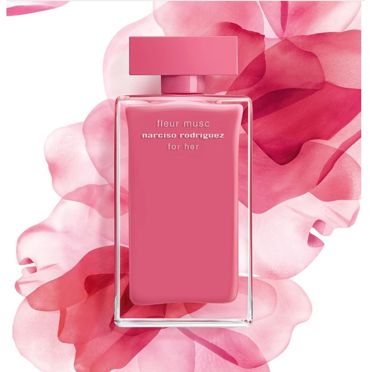 Nước Hoa Na.rciso Fleur Musc For Her
